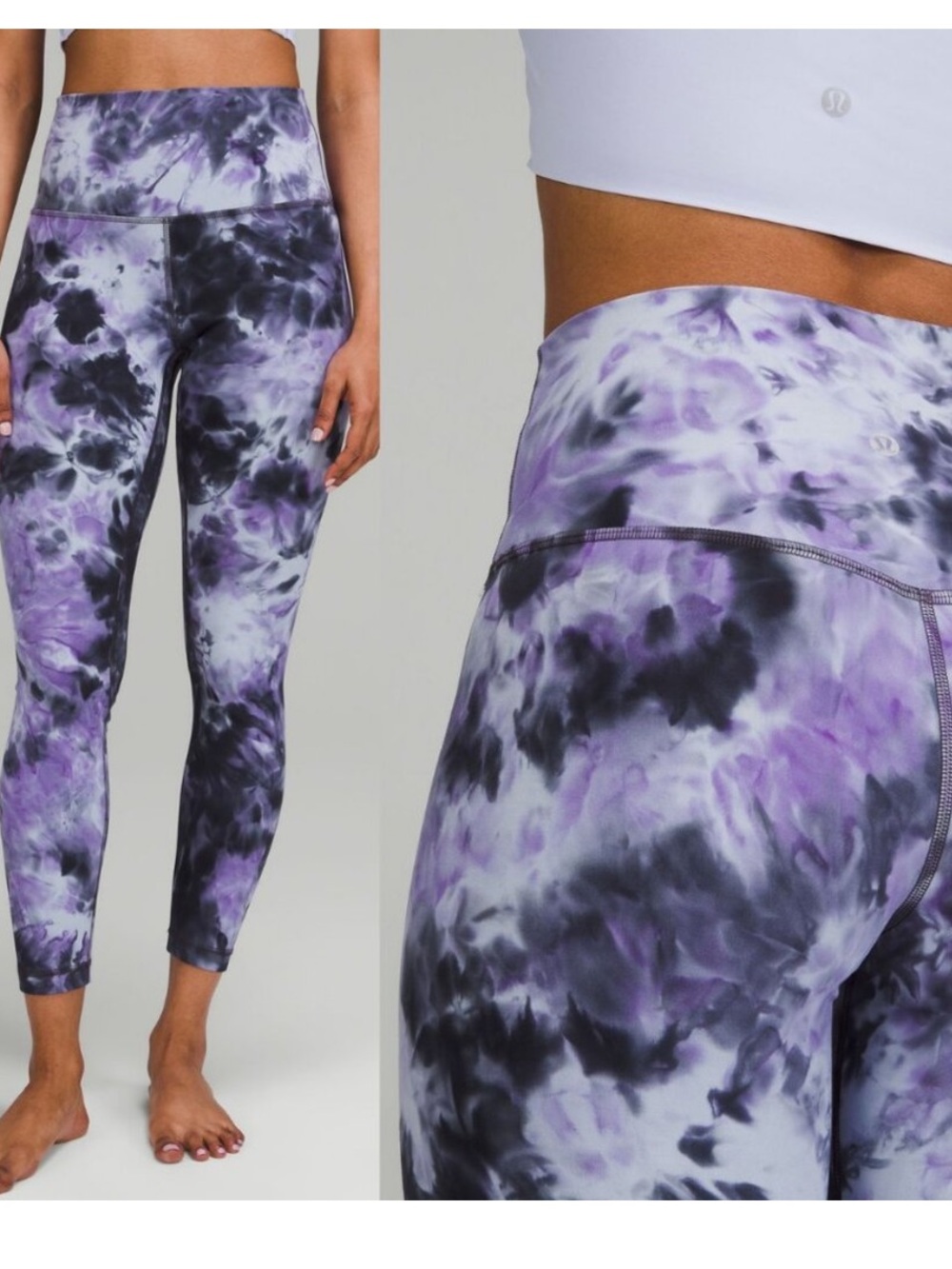 Lululemon Align High-Rise Pant Nulu 25"